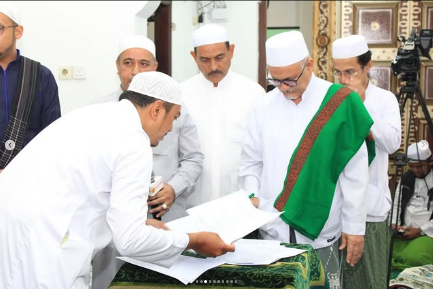 Rapat Kerja & Silaturahmi Perkumpulan Keluarga Besar Alatas